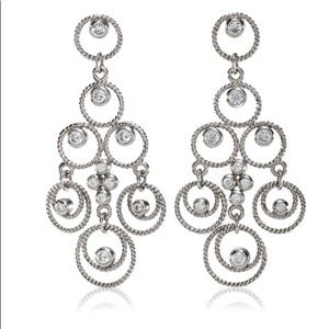 eSBe by Sara Blaine Ballerina Chandelier Earrings